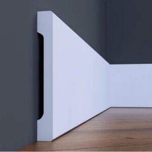 Плінтус дюрополімерний