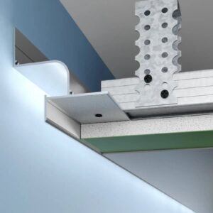 Профіль тіньового шва